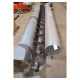 Gleaner Auger and Tube