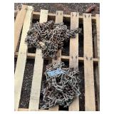 Tire chains
