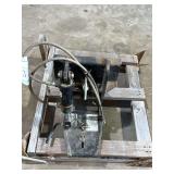 MF GC Front Blade Hitch (Used)