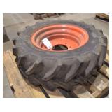 M Series Front Tire and Rim