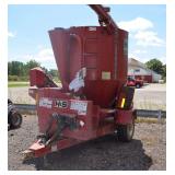 H&S 170 Feed Grinder Mixer
