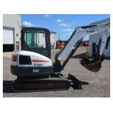 Bobcat E42 Mini Excavator