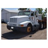 1993 International Semi Truck