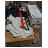 Simplicity Bagger Parts
