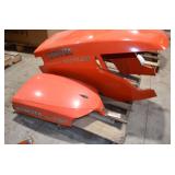 Kubota Hoods