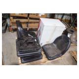Tractor Seats and Parts