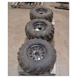 Kubota RTV Tires and Rims