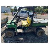 John Deere Gator diesel