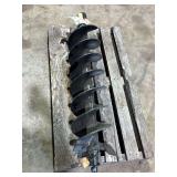 Post hole auger