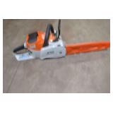 Stihl MSA160 Chainsaw