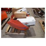 Simplicity Mower Parts