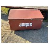 Job Box with contents of tools