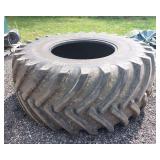 (1) 30.5 X 32 Combine Tire