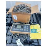 Magnet set of Lights & John Deere 250 Monitor w/ manual