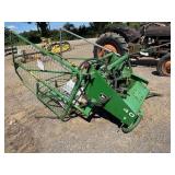 John Deere 40 Bale Thrower