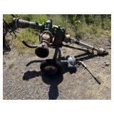 Caprari Irrigation Pump, PTO drive
