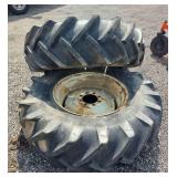 Mounted Duals