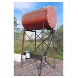 300 Gallon Fuel Tank