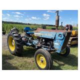 Ford 4600 Tractor