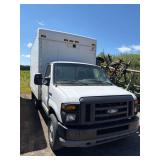 2010  FORD  E-350