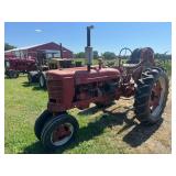 Farmall H Tractor