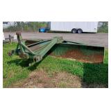 Heavy Duty 3 Pt. Back Blade 12ft.