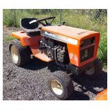 Simplicity 7117 Tractor