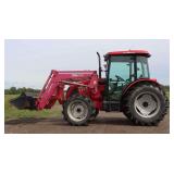 TYM T723 Loader Tractor