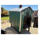 Ridgewood Outdoor Wood Furnace