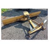 King Kutter Scraper Blade 5ft.