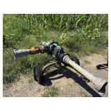 Caprari Irrigation Pump, PTO drive