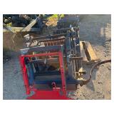 24 " Sod Harvester