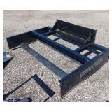 Skid Steer Driveway/Gravel Leveler