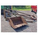 Loader off John Deere 60