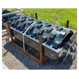 Skid Steer Vibrating Compactor