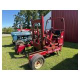 Moffet Pallet Lift