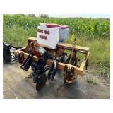 Vence Tudo PA-2000 single row Planter