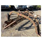 New Holland Hay Rake