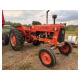 Allis-Chalmers D-17 Tractor