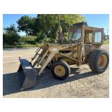 Ford 335 Utility Loader Tractor