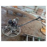 Husqvarna Power Trowel