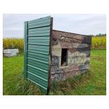 Hunting blind