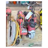 Bauer power tools