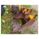 Backhoe bucket