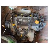 John Deere Gator parts motor
