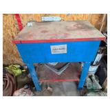 Parts washer
