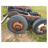 Semi rear end parts