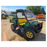 John Deere 825i Gator