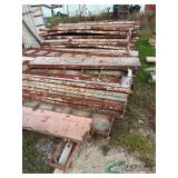 Misc. Concrete wall forms