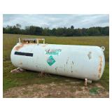 Anhydrous Ammonia Tank